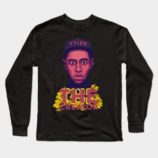 Tyler The Creator Long Sleeve T-Shirt